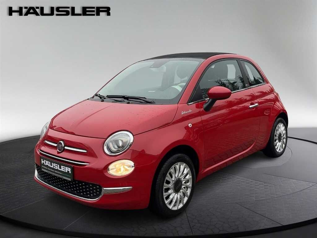 Fiat 500C 2022