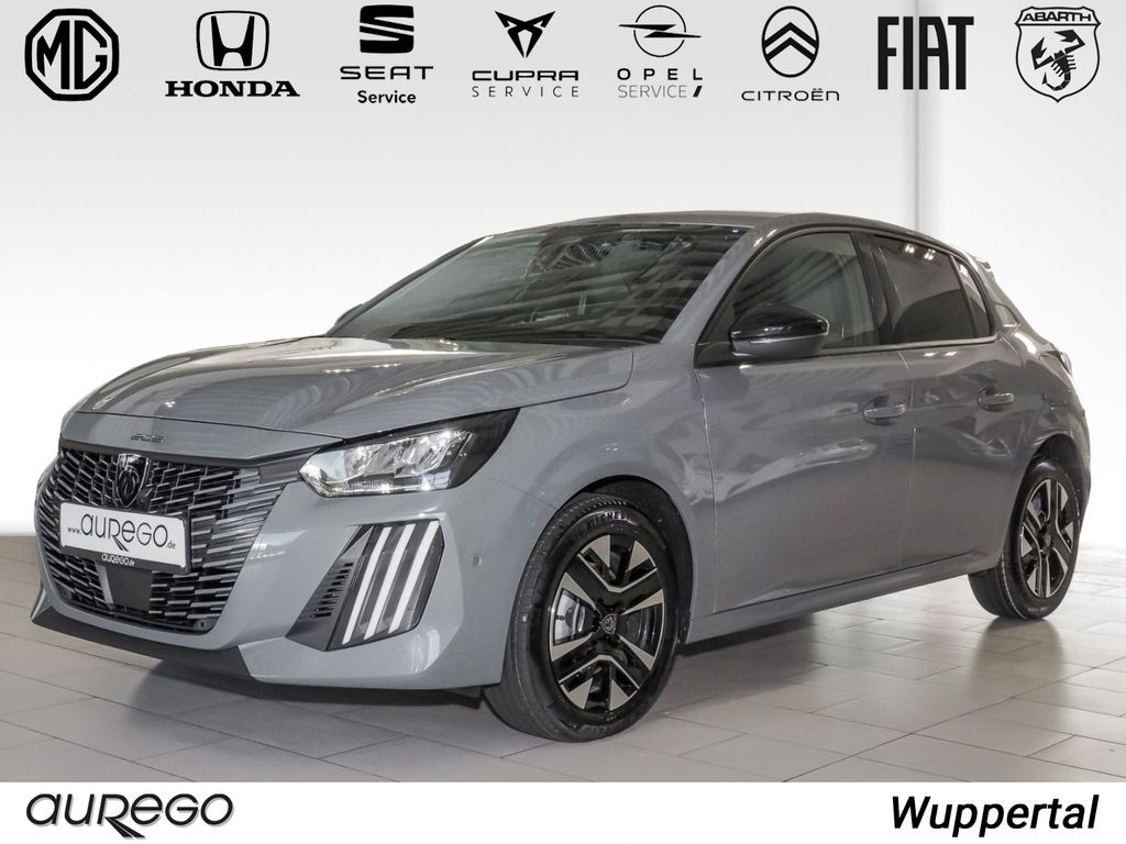Peugeot 208 2025