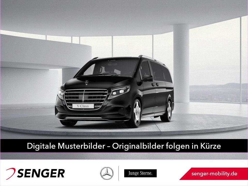 Mercedes-Benz V 300 2025