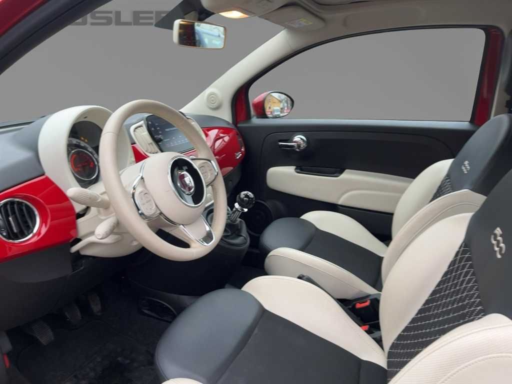 Fiat 500C 2022