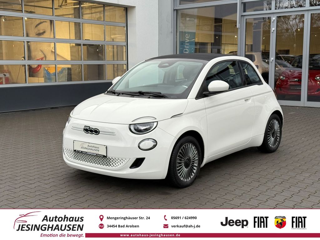 Fiat 500e 2023