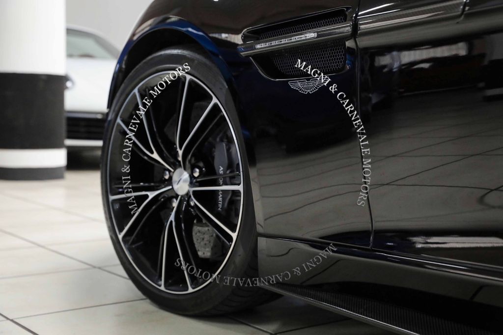 Aston Martin Vanquish 2018