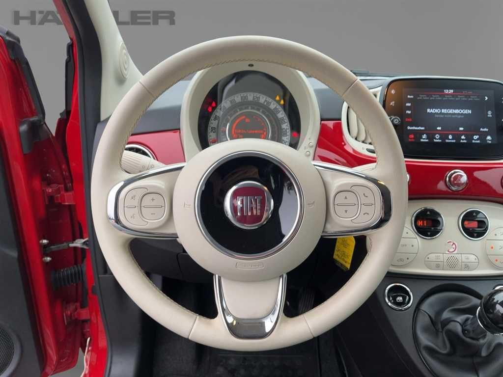 Fiat 500C 2022