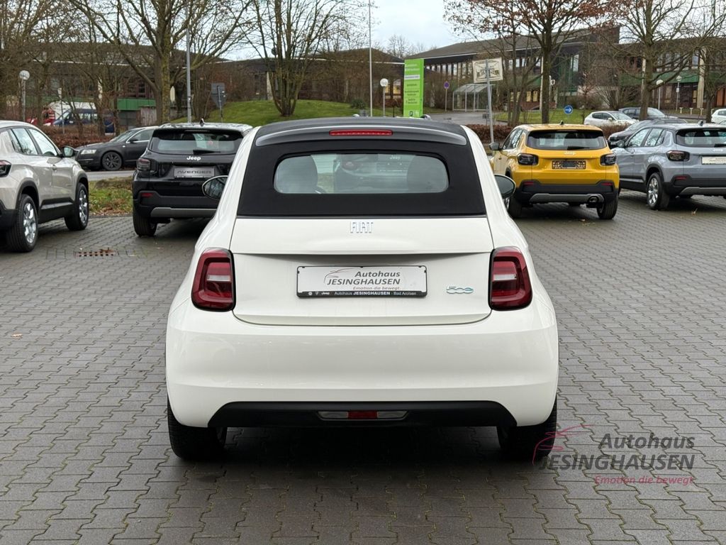 Fiat 500e 2023