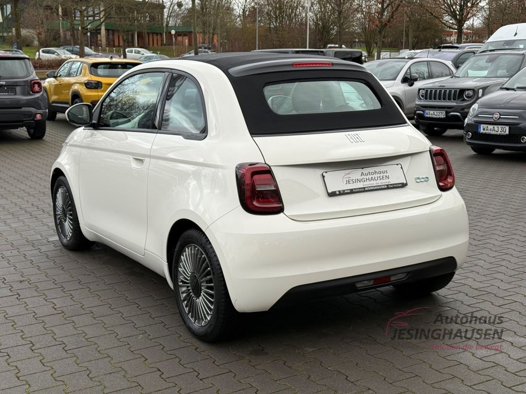 Fiat 500e 2023