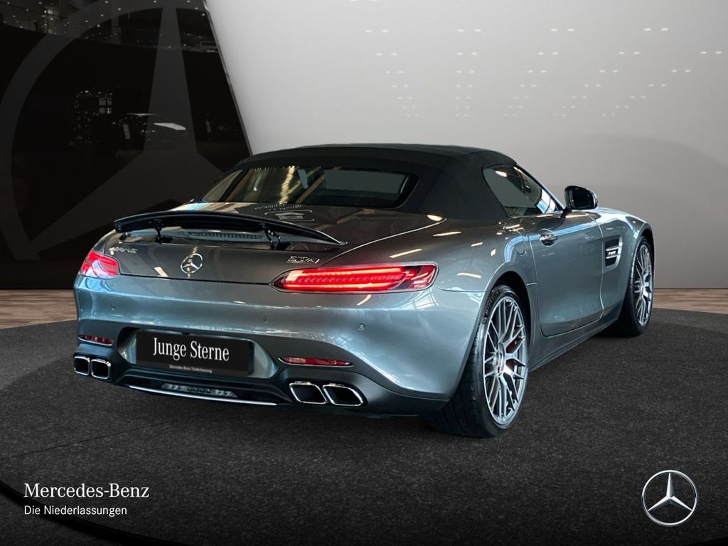 Mercedes-Benz AMG GT S 2020