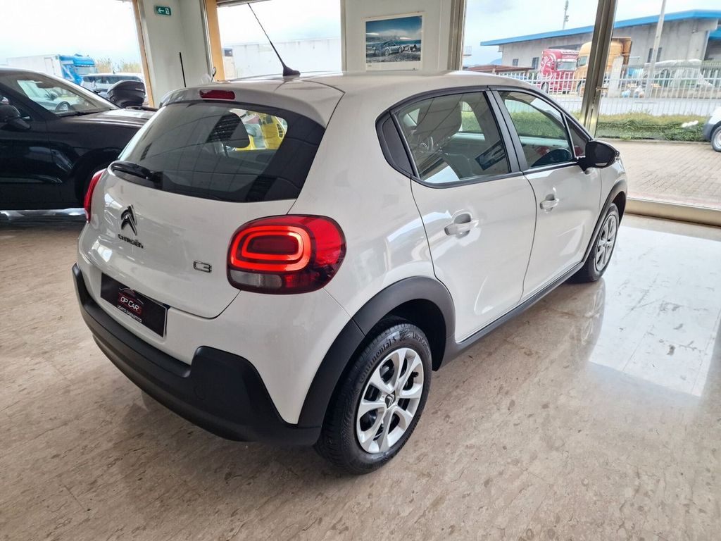 Citroën C3 2021