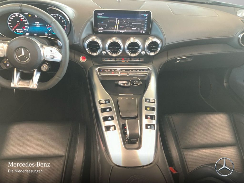 Mercedes-Benz AMG GT S 2020