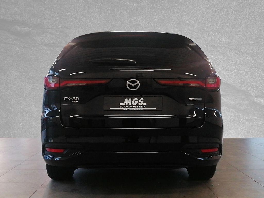 Mazda CX-80 2024