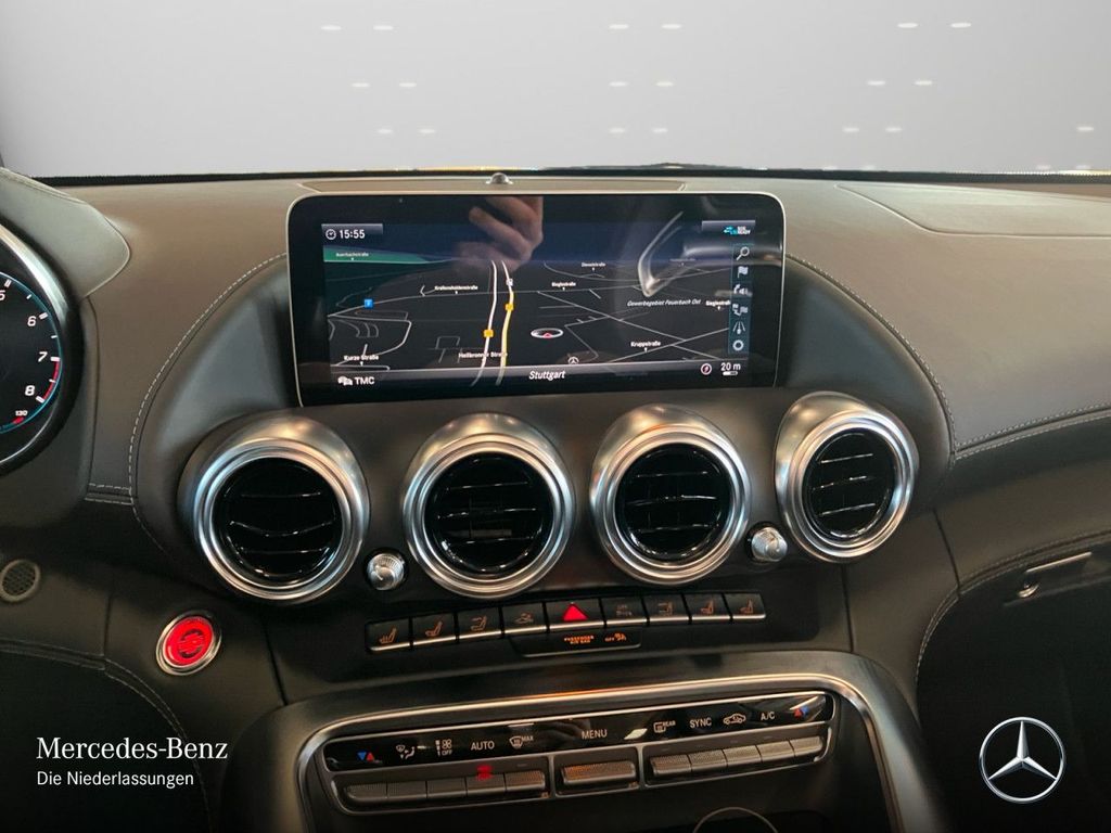 Mercedes-Benz AMG GT S 2020