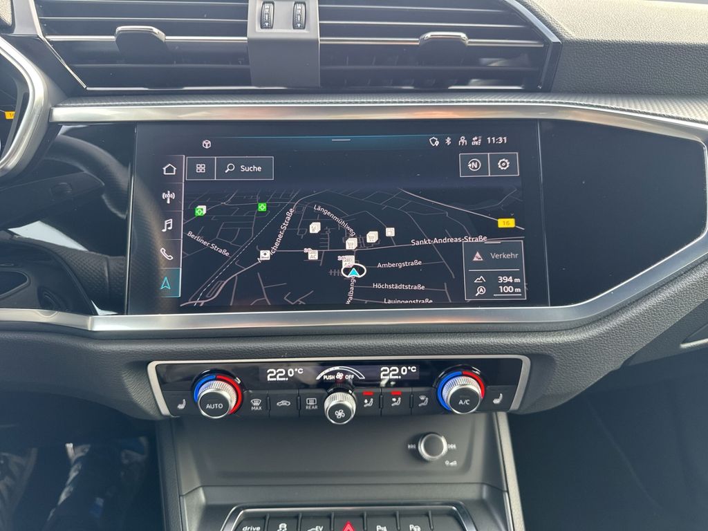 Audi Q3 2022