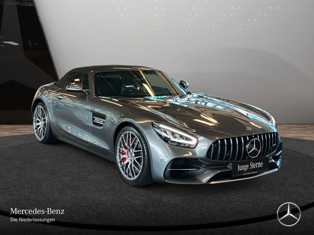Mercedes-Benz AMG GT S 2020