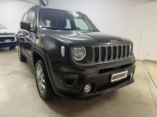 Jeep Renegade 2019