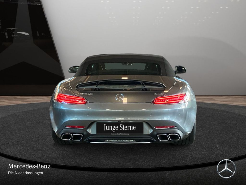Mercedes-Benz AMG GT S 2020