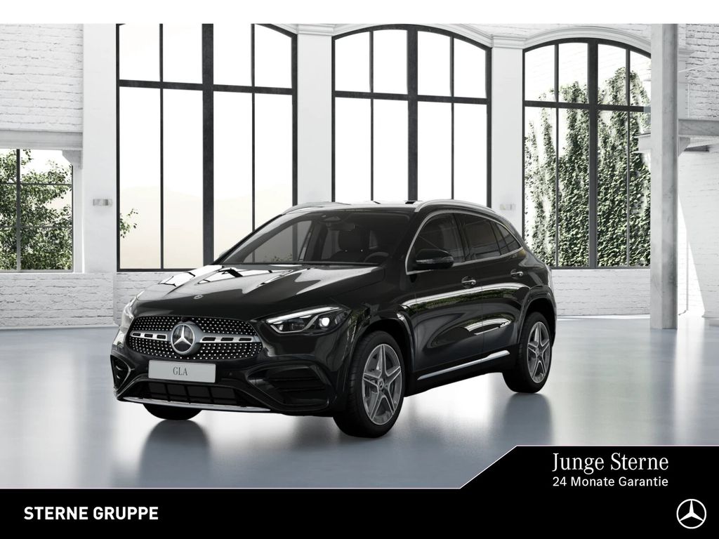 Mercedes-Benz GLA 220 2025