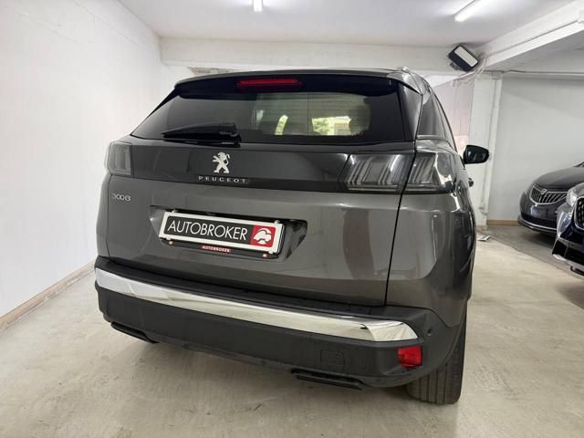 Peugeot 3008 2021