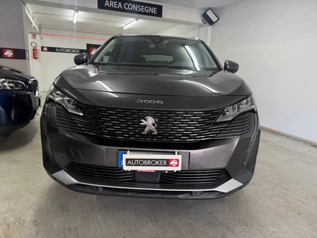 Peugeot 3008 2021