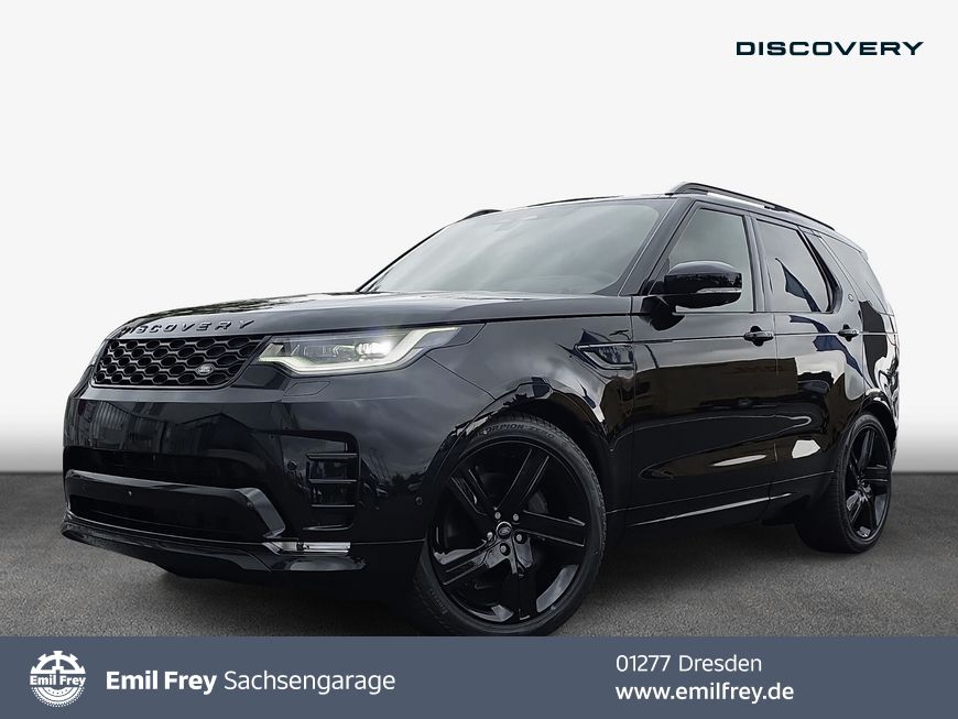 Land Rover Discovery 2025