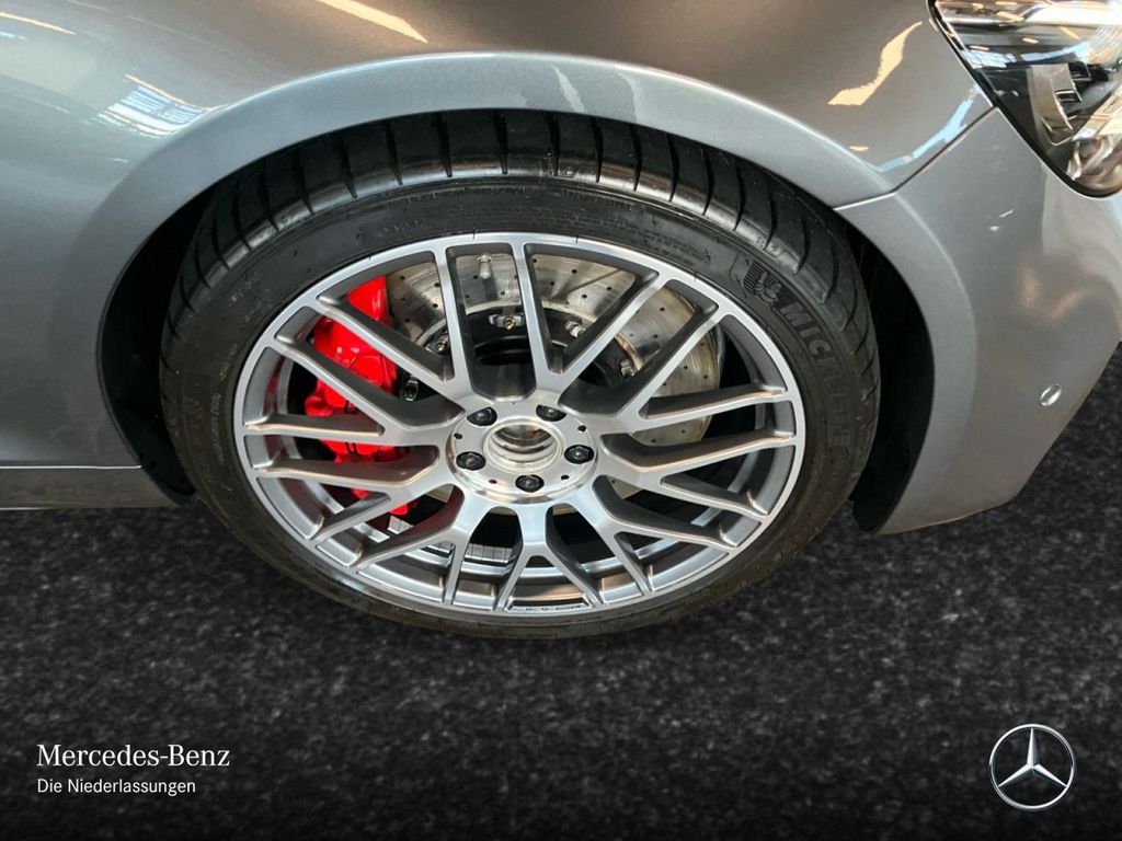 Mercedes-Benz AMG GT S 2020