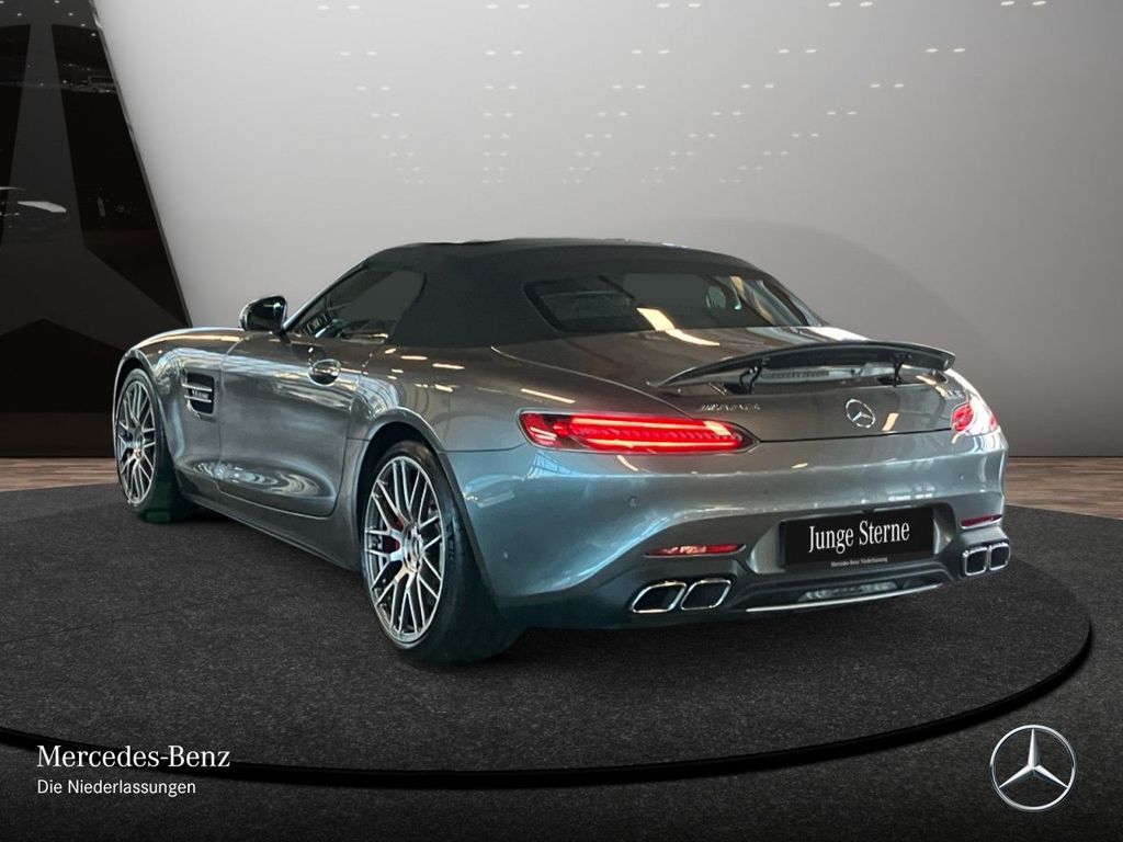 Mercedes-Benz AMG GT S 2020