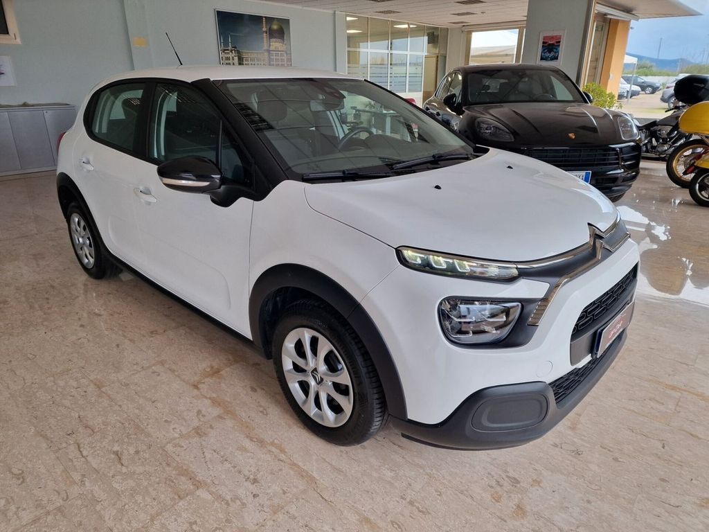 Citroën C3 2021