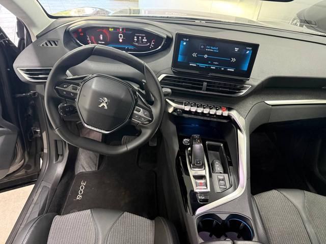 Peugeot 3008 2021