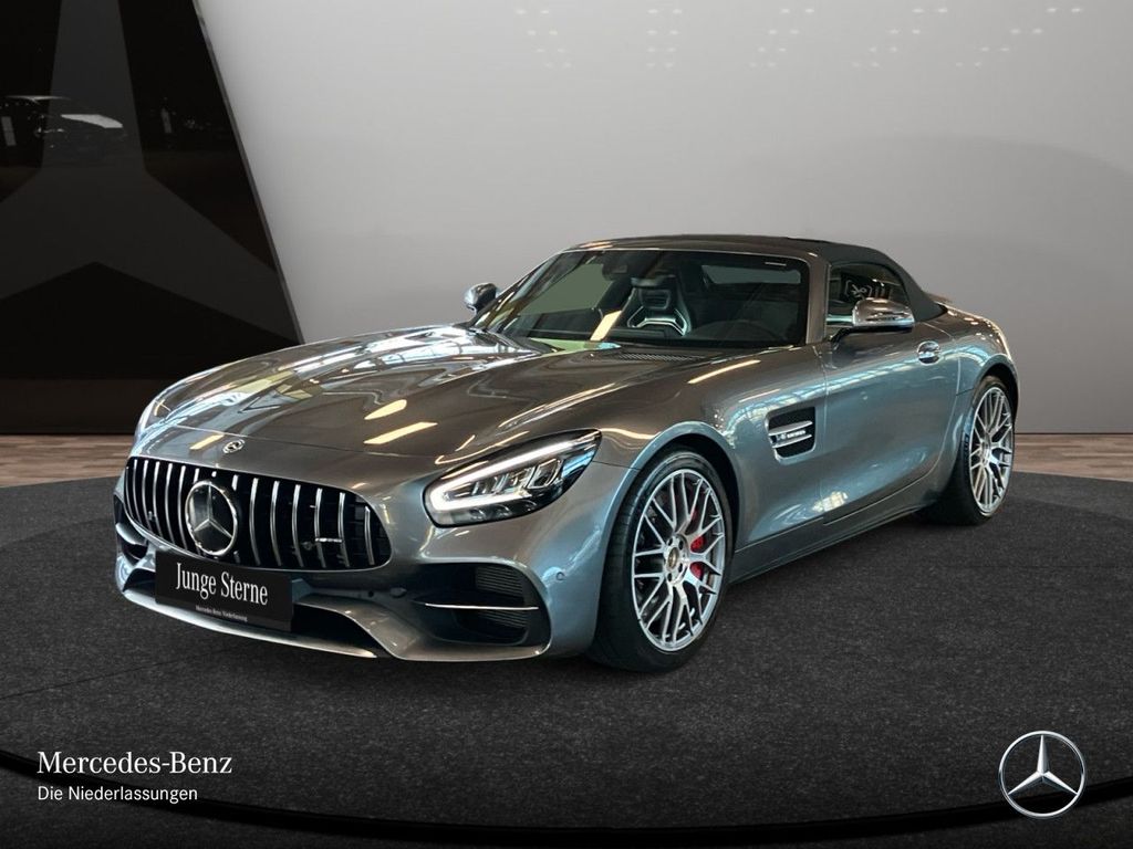Mercedes-Benz AMG GT S 2020
