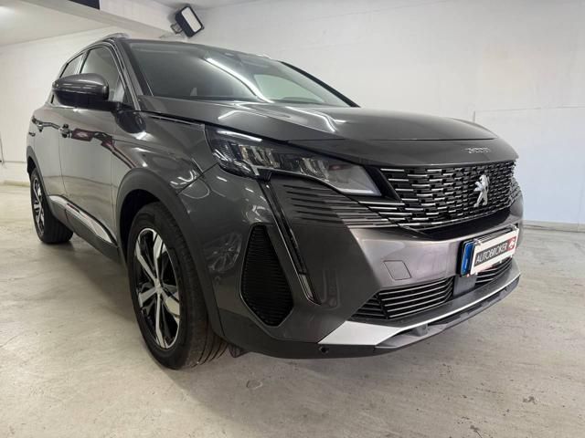 Peugeot 3008 2021