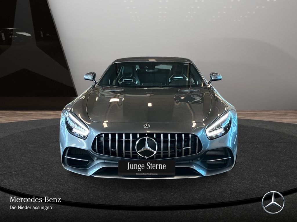 Mercedes-Benz AMG GT S 2020