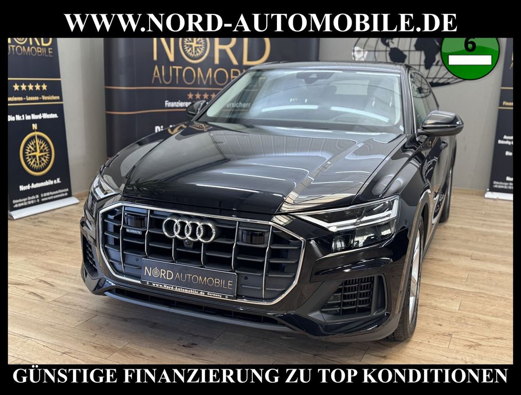 Audi Q8 2020