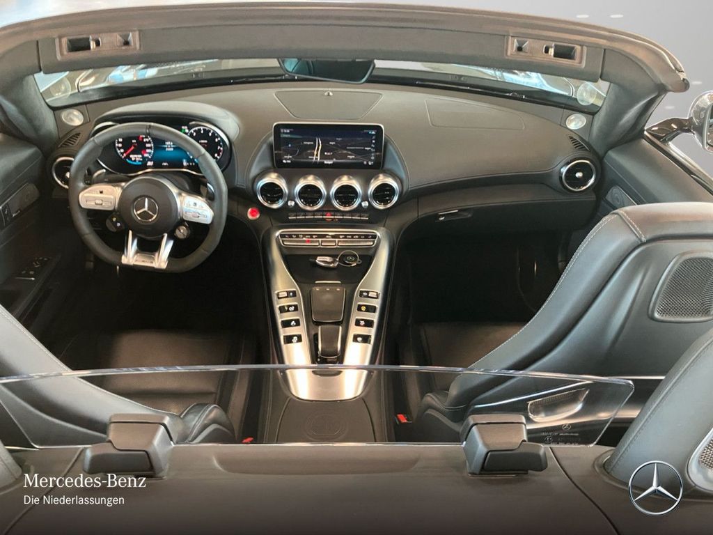 Mercedes-Benz AMG GT S 2020