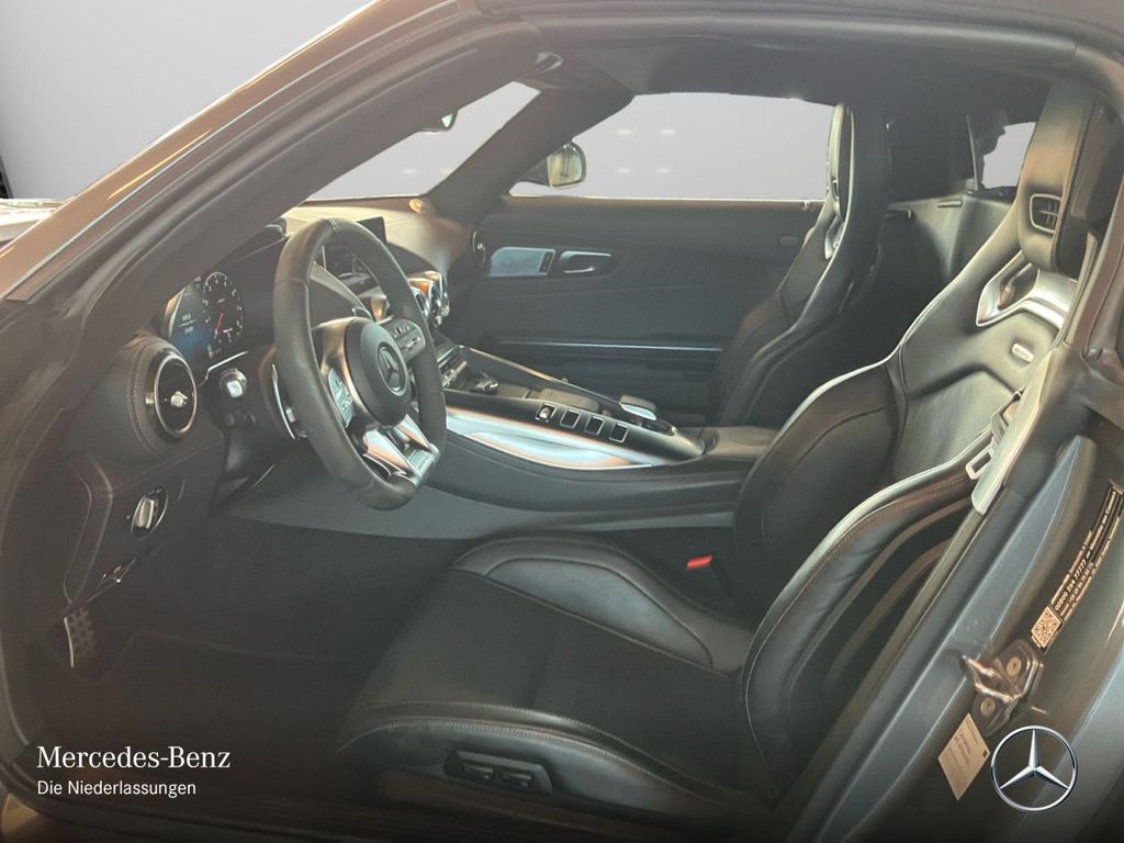 Mercedes-Benz AMG GT S 2020