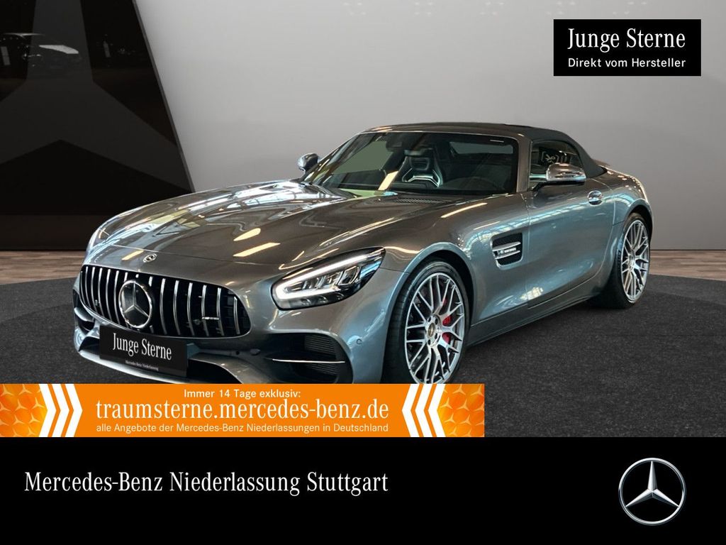 Mercedes-Benz AMG GT S 2020