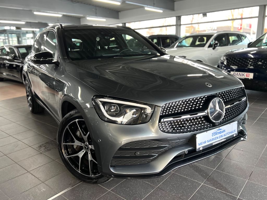 Mercedes-Benz GLC 300 2020