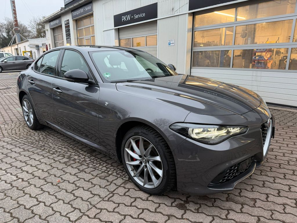 Alfa Romeo Giulia 2024