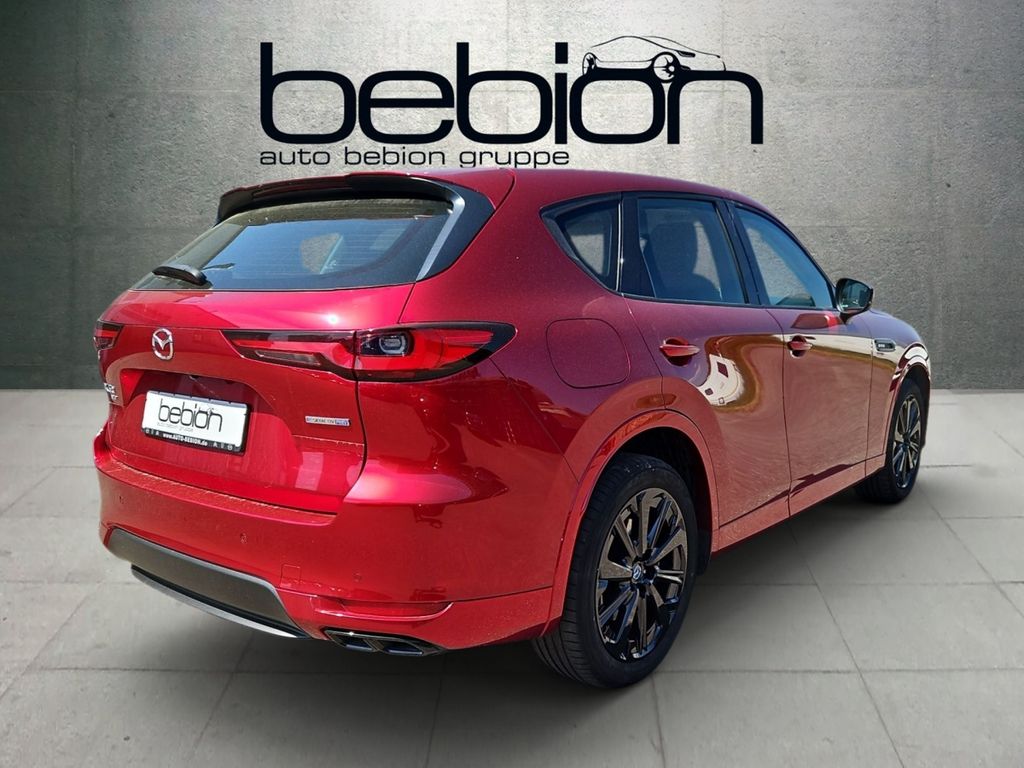 Mazda CX-60 2023