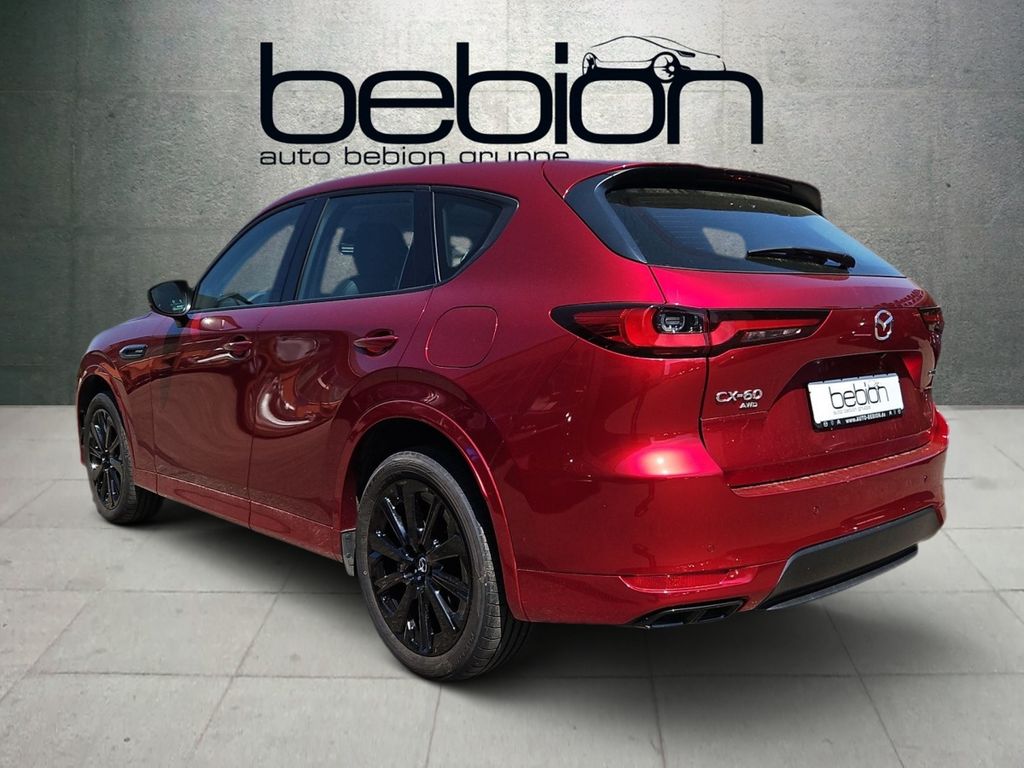 Mazda CX-60 2023