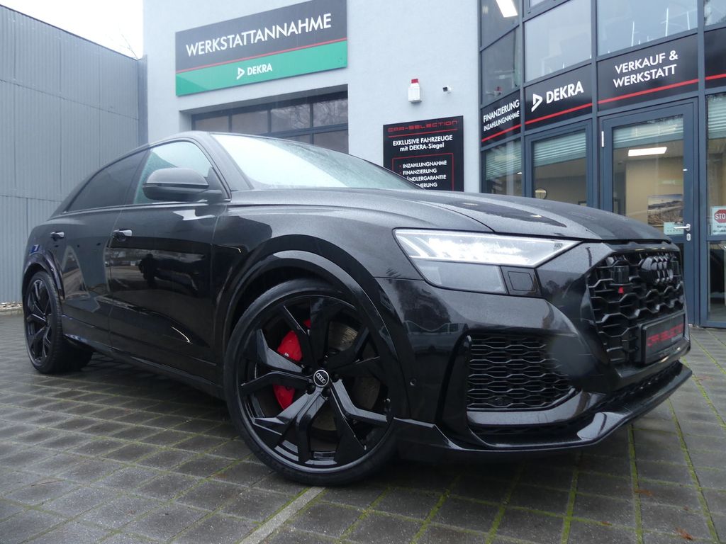Audi RSQ8 2023