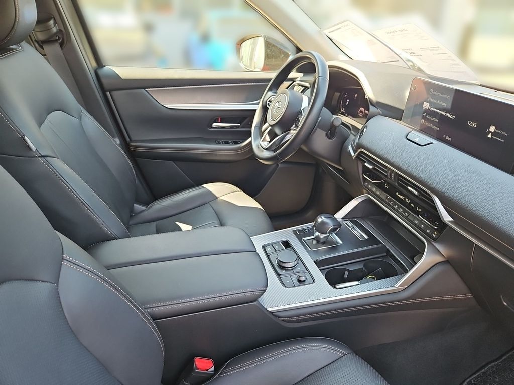 Mazda CX-60 2023
