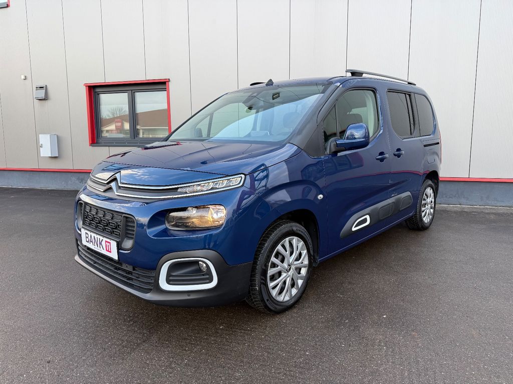 Citroën Berlingo 2018
