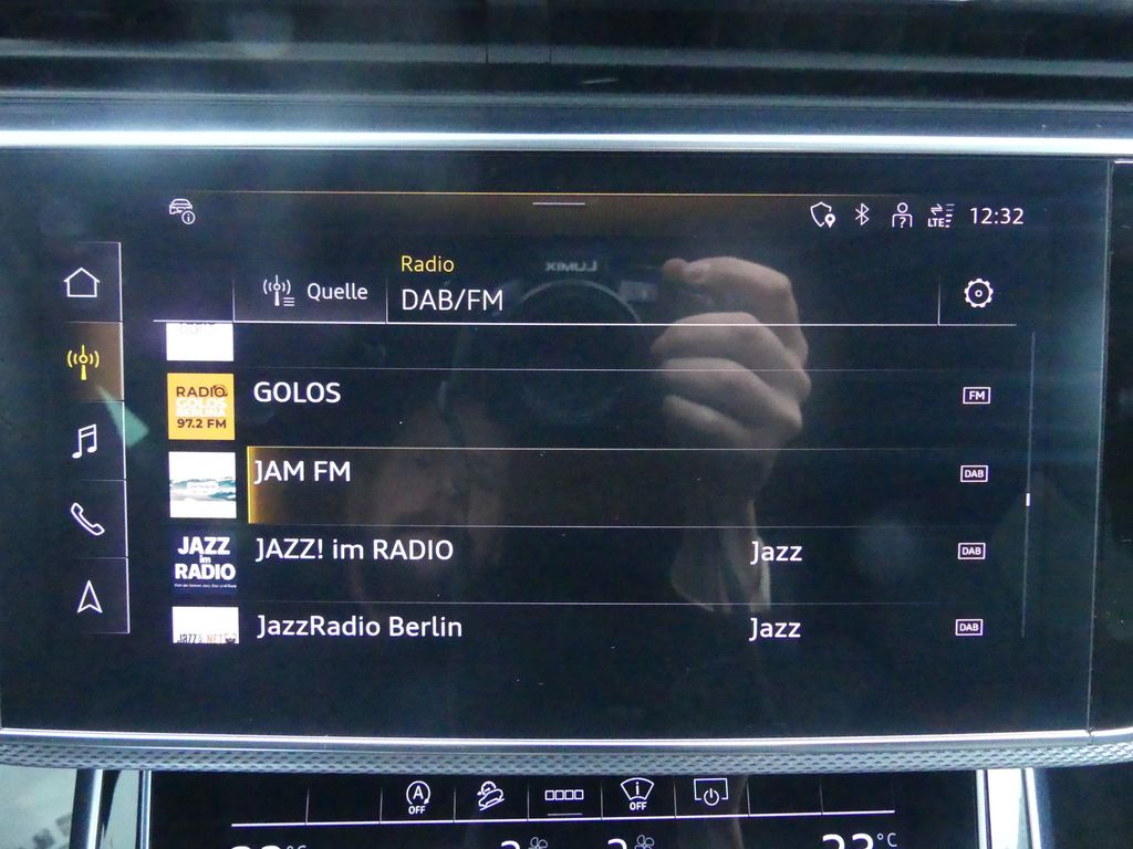 Audi RSQ8 2023