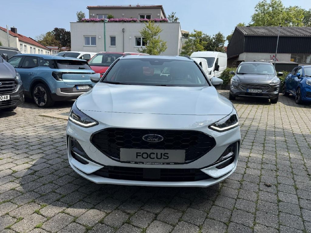 Ford Focus 2025