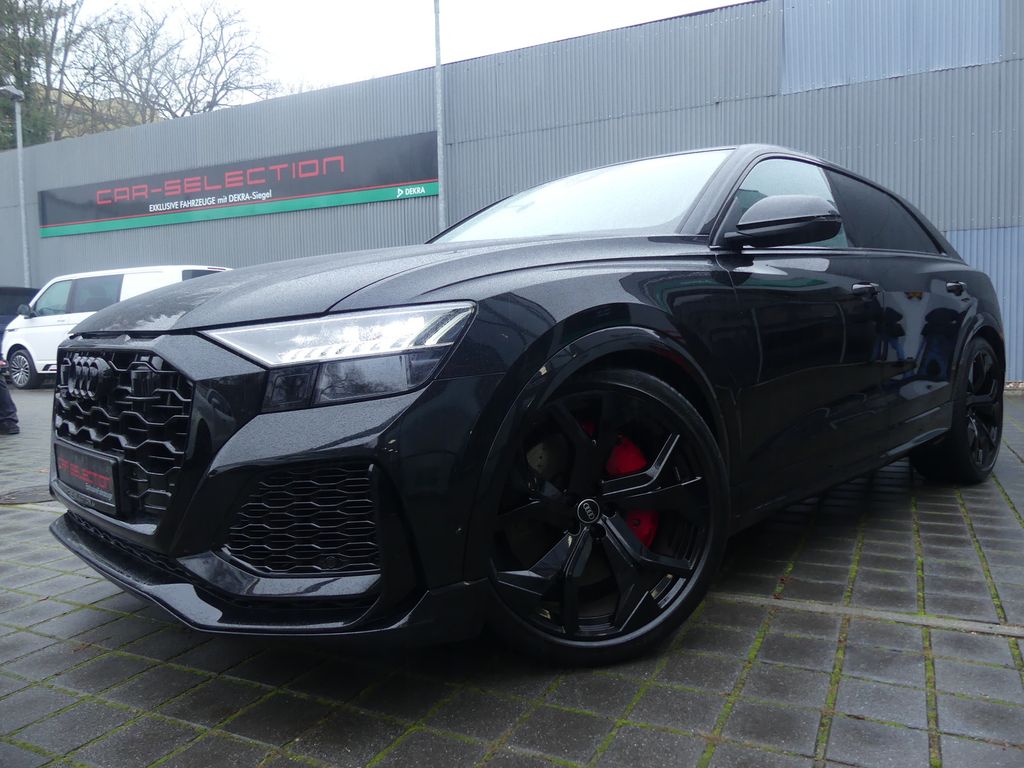 Audi RSQ8 2023