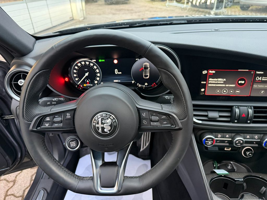 Alfa Romeo Giulia 2024