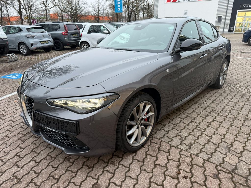 Alfa Romeo Giulia 2024