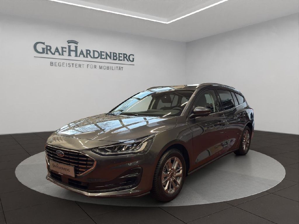 Ford Focus 2025