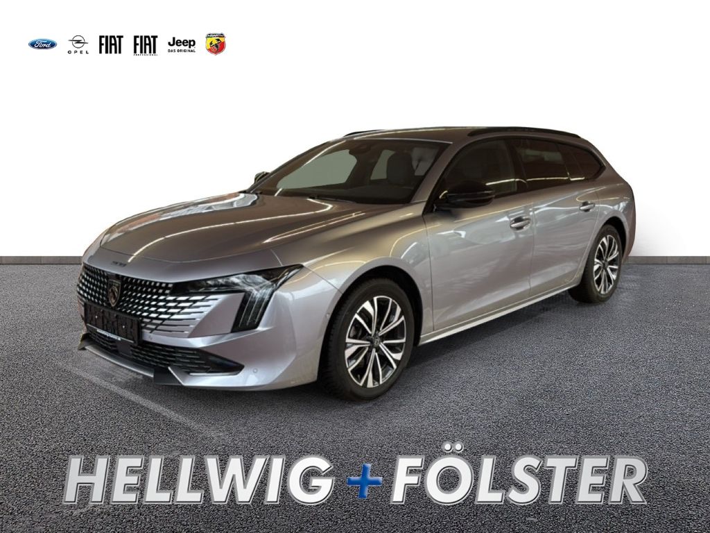 Peugeot 508 2024