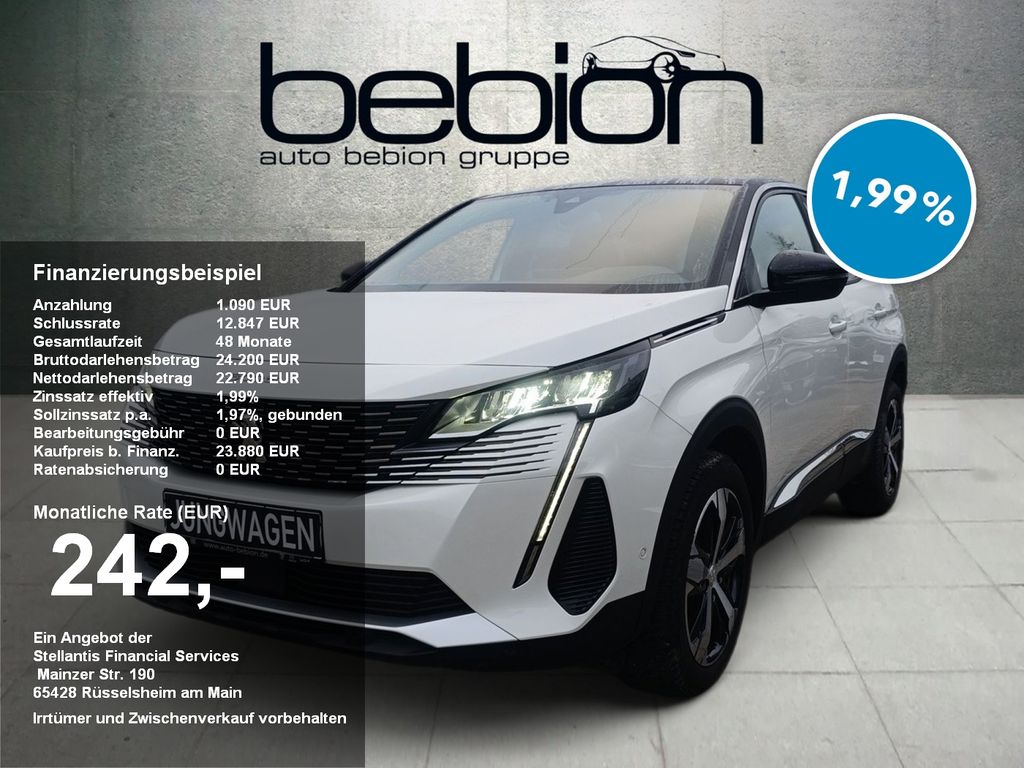 Peugeot 3008 2023