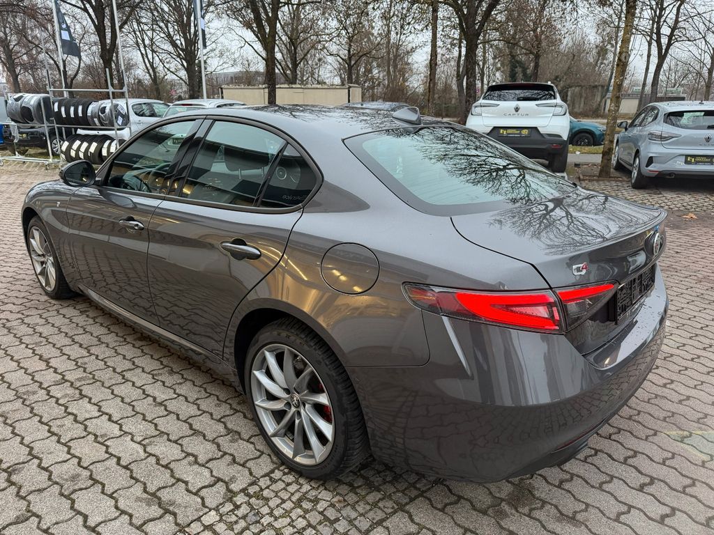 Alfa Romeo Giulia 2024