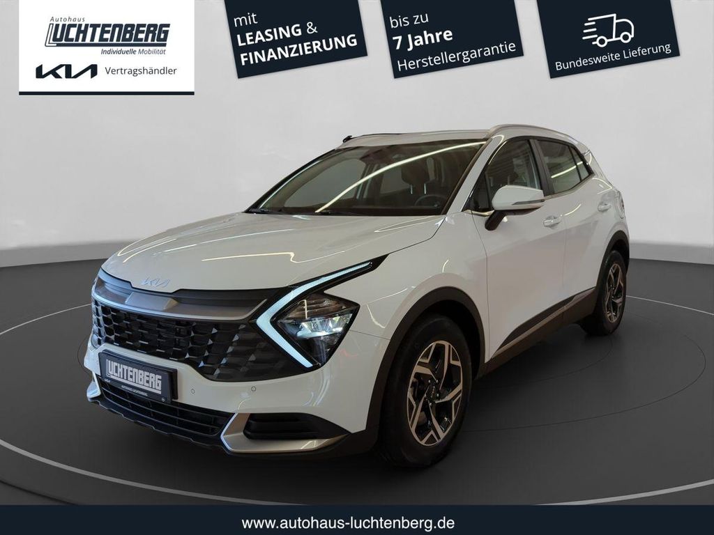 Kia Sportage 2023